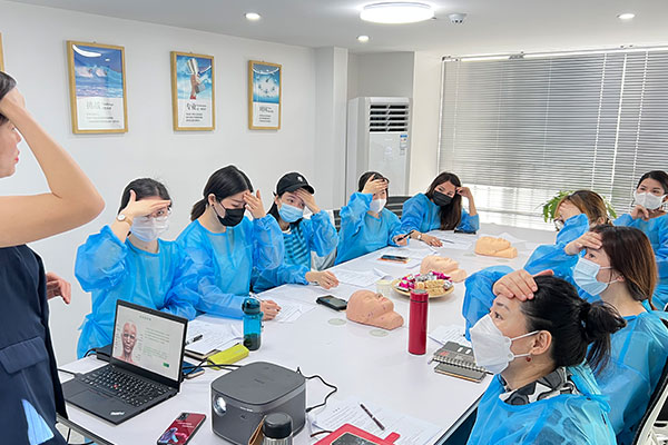  哈尔滨有好的医美培训班吗？