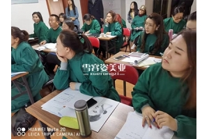 微整学校专业培训这就是你需要的